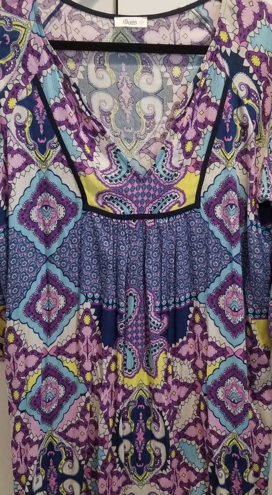 Babydoll top